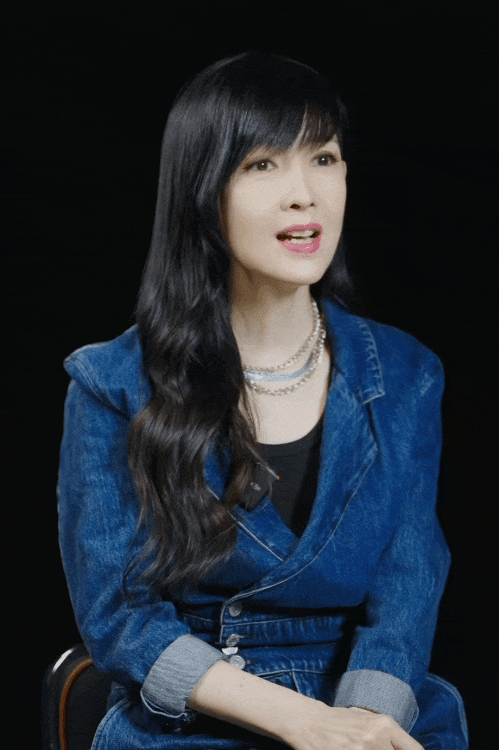 香港第一玉女，57岁风采依旧