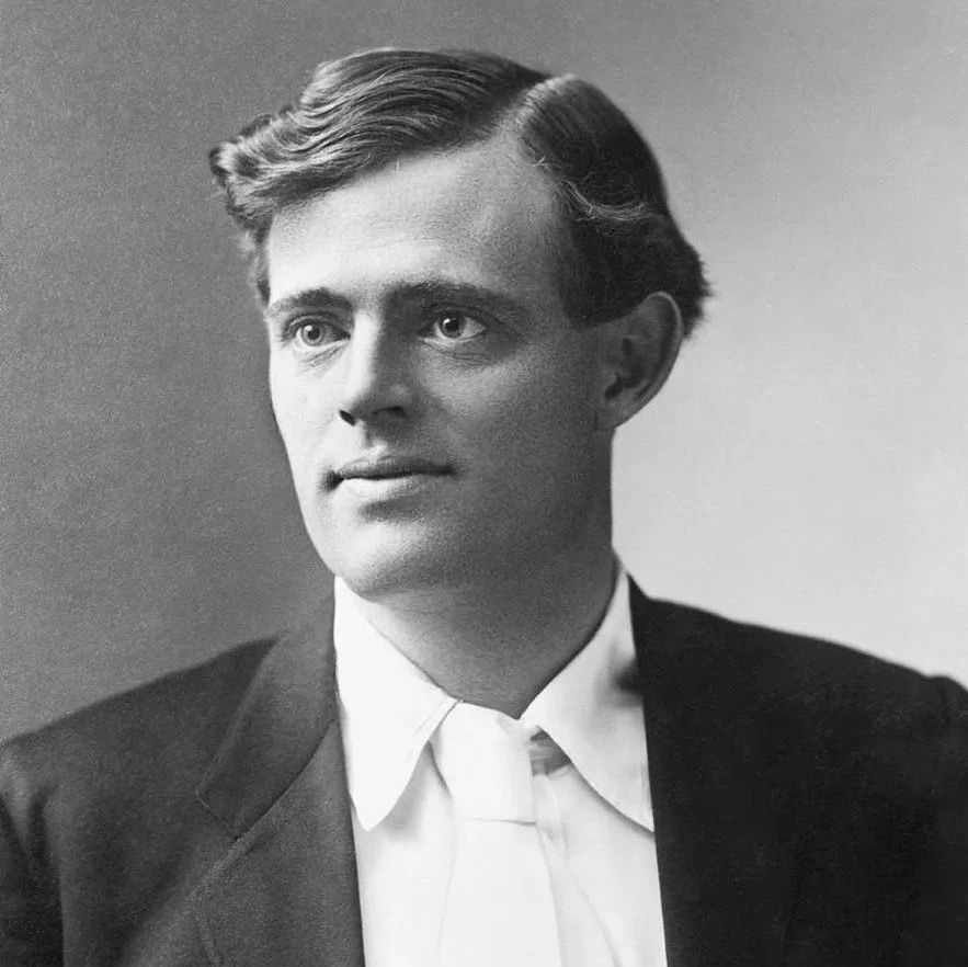 荆图有声 | 读杰克·伦敦，唱响生命与野性的赞歌