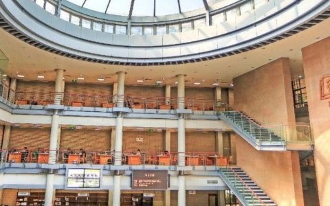 北大图书馆工作点滴