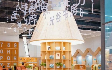 快来助力光谷书房C位出道！