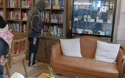 浙江高校打造校园“10分钟阅读圈”