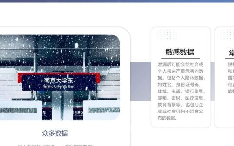 从系统管理到数据管理 | 智慧图书馆视域下图书馆数据安全风险与防范