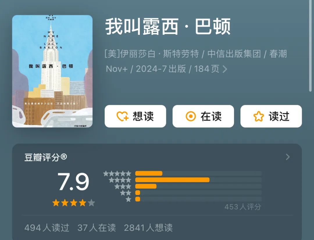 梳理一下,推书网小编今年看过最值得推荐的书