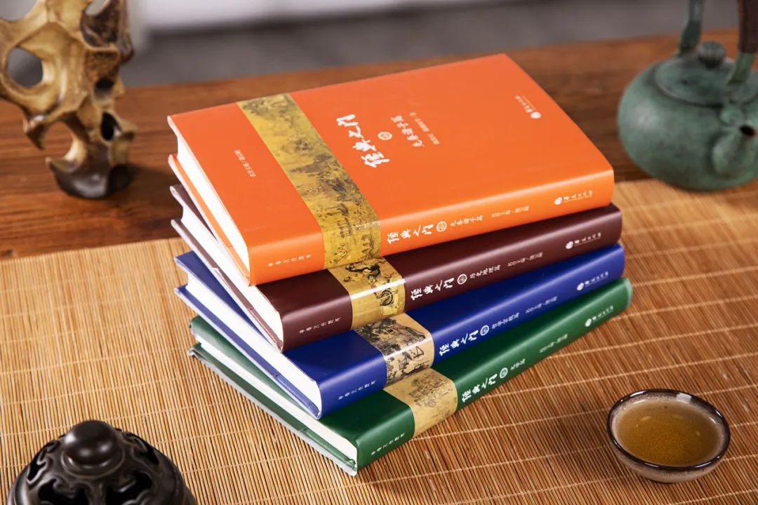 4本书读透55部国学经典:聪明人都靠它来逆袭