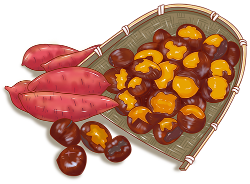 【有奖竞答】赤壁市图书馆《冬日美食实验室》元旦活动开始啦！