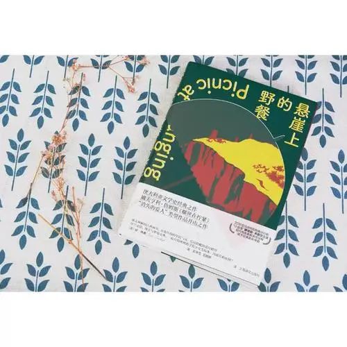 推书网2025年01月01日好书分享:悬崖上的野餐、恋爱永远是未知的、恋爱中的小哲学