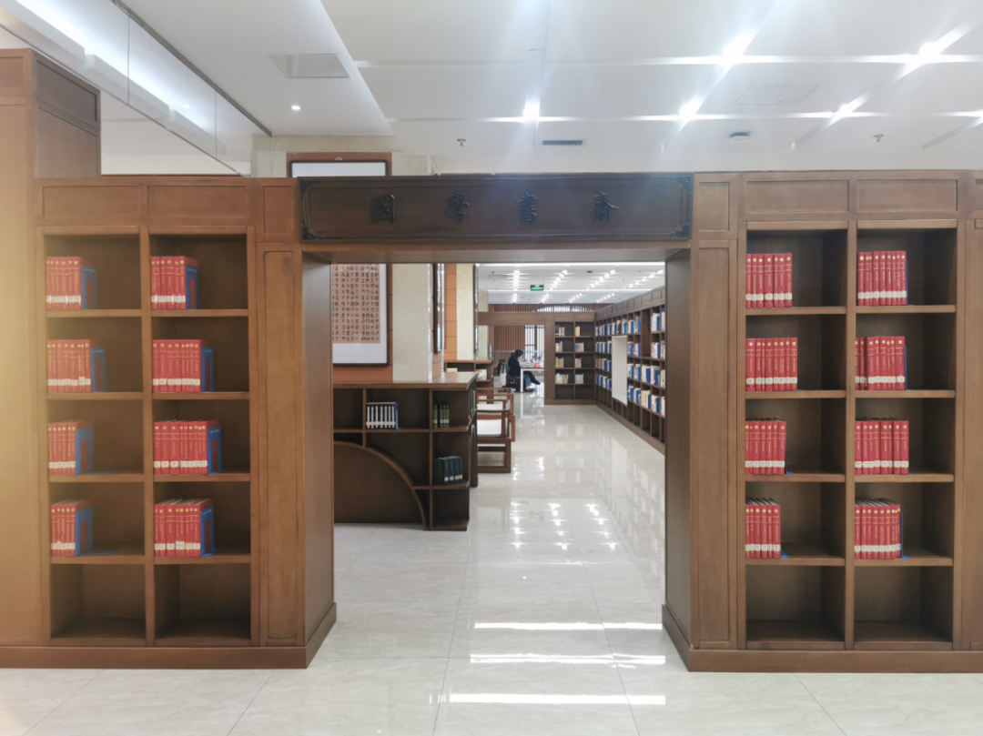 新馆写真：太原理工大学图书馆