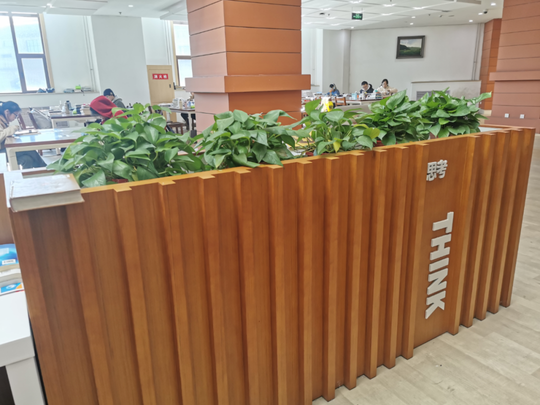 新馆写真：太原理工大学图书馆