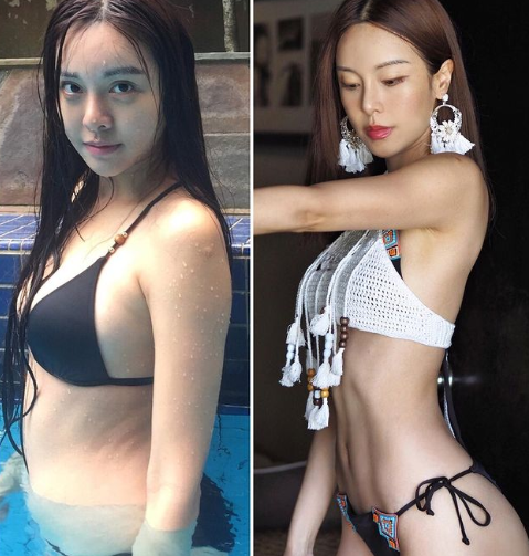 33岁健身女孩惨遭男友出轨,看完身材网友直呼:分手,让我来!
