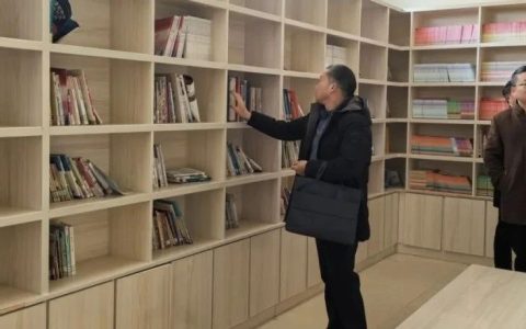 随县图书馆：积极打造记得住乡愁的阅读空间