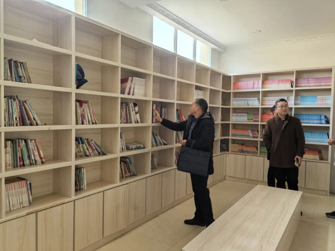 随县图书馆：积极打造记得住乡愁的阅读空间