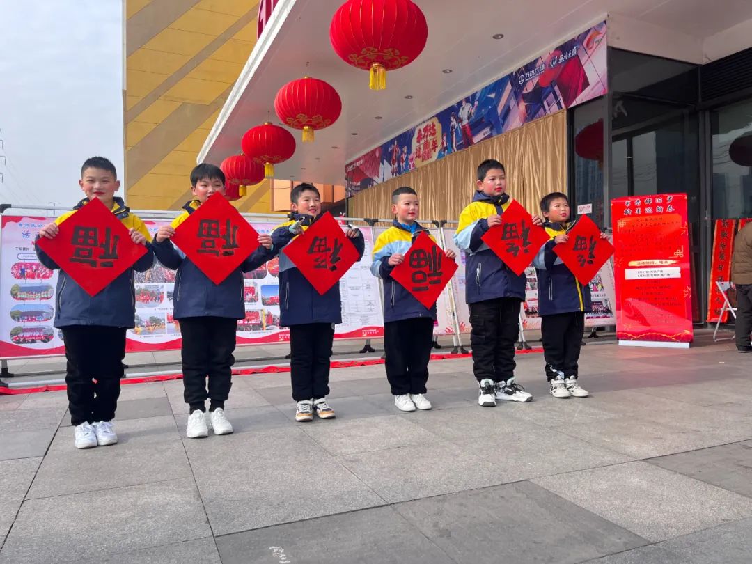 黄州区图书馆2025年 “迎春接福送春联” 活动开始啦!!