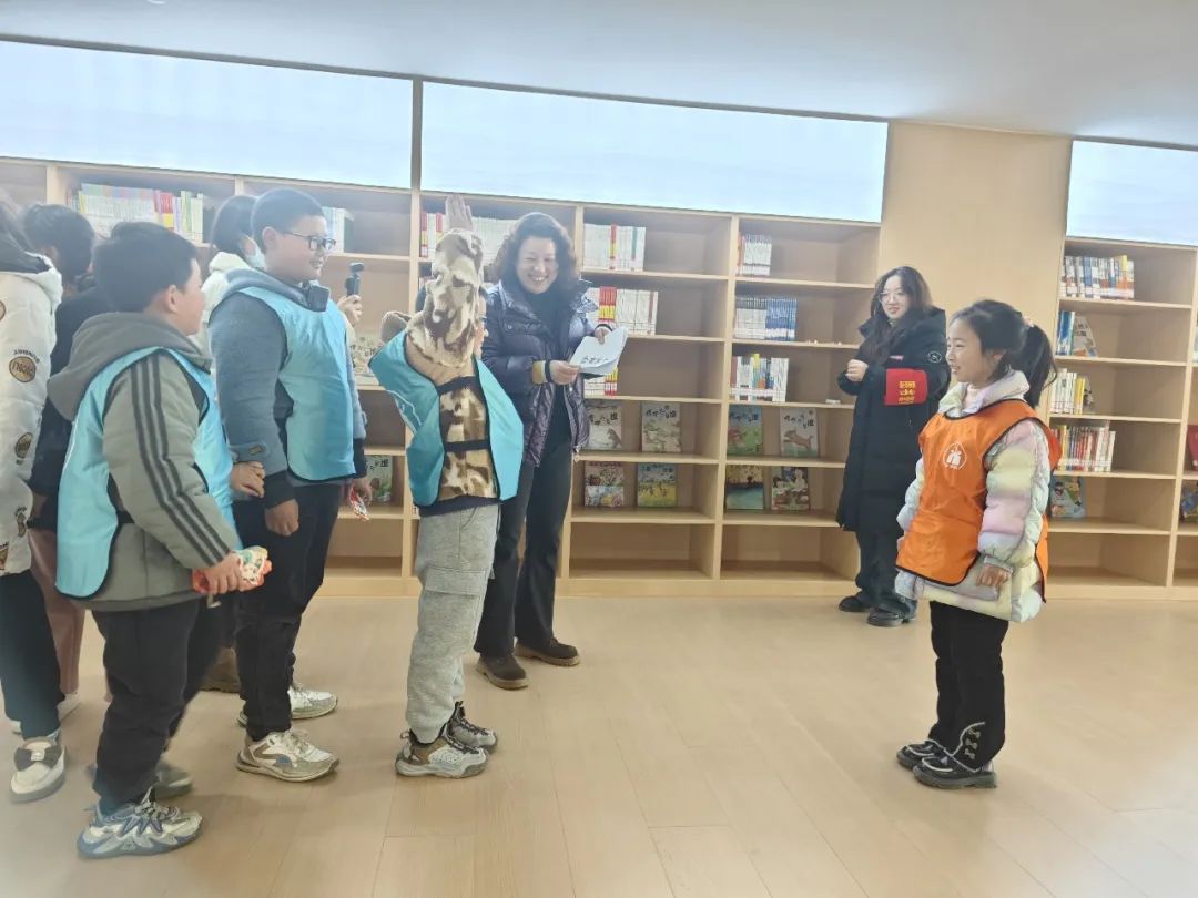 灵蛇闹春，书香纳福：房县图书馆第二届新春游园会圆满落幕