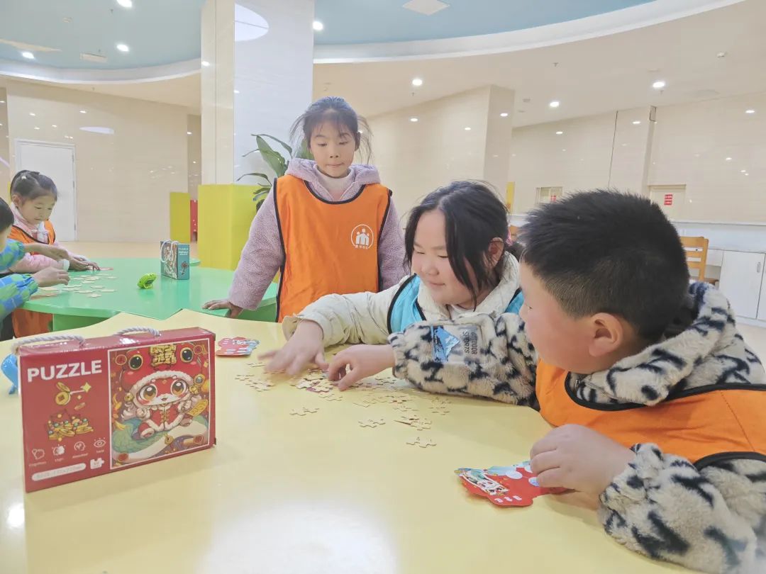 灵蛇闹春，书香纳福：房县图书馆第二届新春游园会圆满落幕