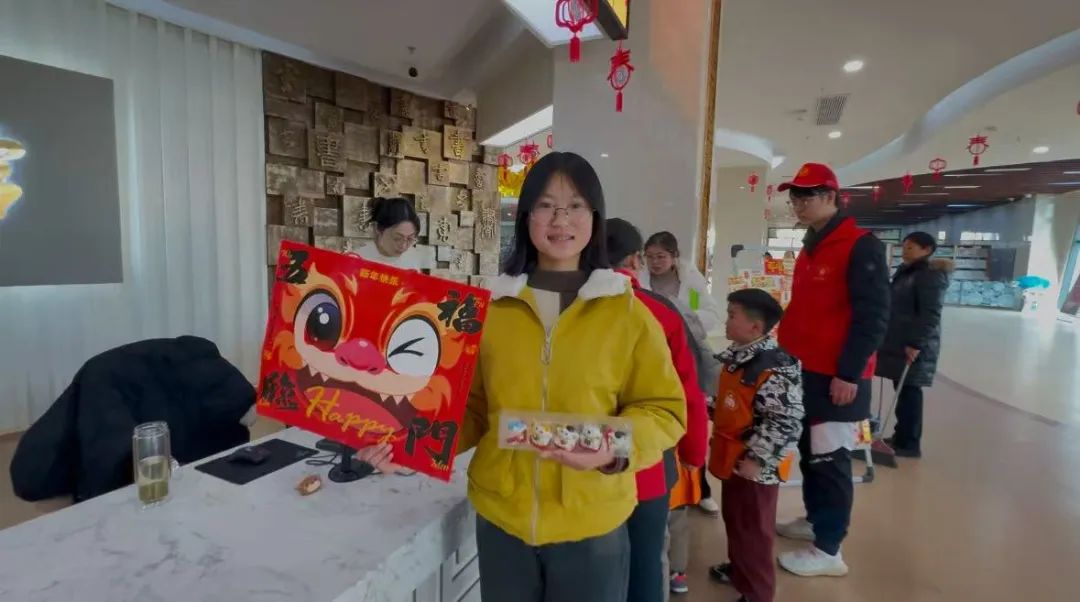 灵蛇闹春，书香纳福：房县图书馆第二届新春游园会圆满落幕