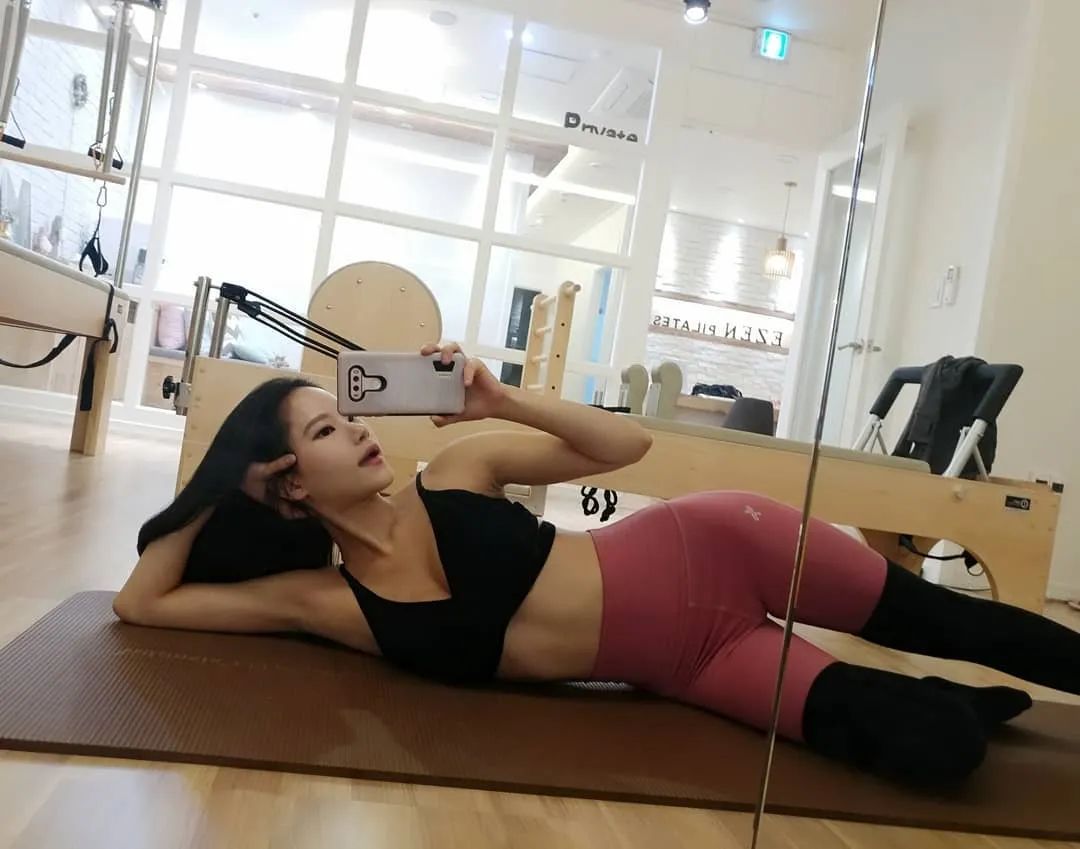 175cm女教练私照被扒,身材太惹火!如今变成这样……