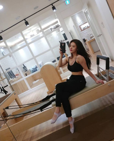 175cm女教练私照被扒,身材太惹火!如今变成这样……