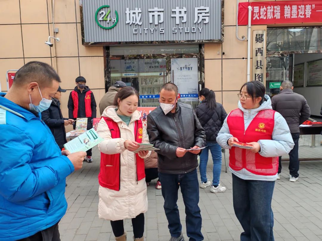 相约乡读 · 美好新年 | 郧西县图书馆书香四溢，多项活动共迎新春佳节