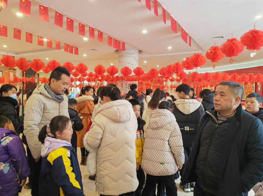 赤壁市图书馆活动预告：图书馆里过大年·欢欢喜喜闹元宵