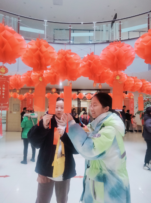 赤壁市图书馆活动预告：图书馆里过大年·欢欢喜喜闹元宵