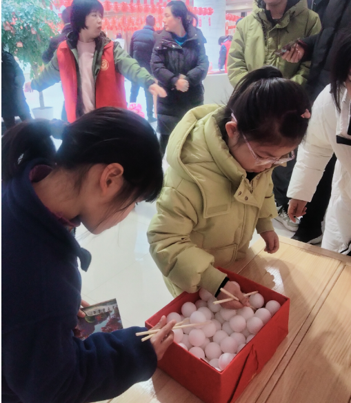 赤壁市图书馆活动预告：图书馆里过大年·欢欢喜喜闹元宵