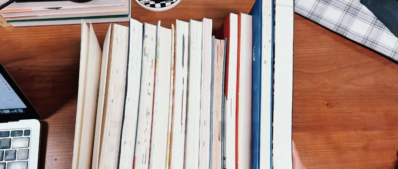 当我不停阅读：2025请一定花时间读完这12本书