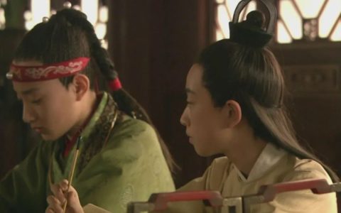 《红楼梦》：秦钟，一个跨越阶层的失败者