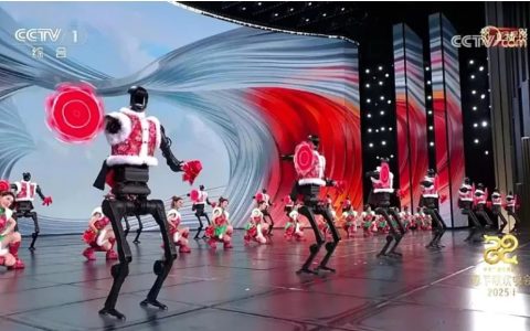 蛇年春晚机器人热舞背后：具身智能如何跨越“交互”大山？