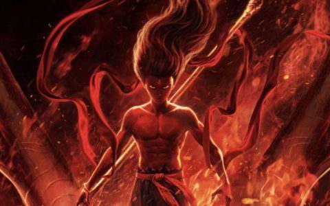 《哪吒2》何以引起强烈反响——一场触动心灵的奇幻之旅