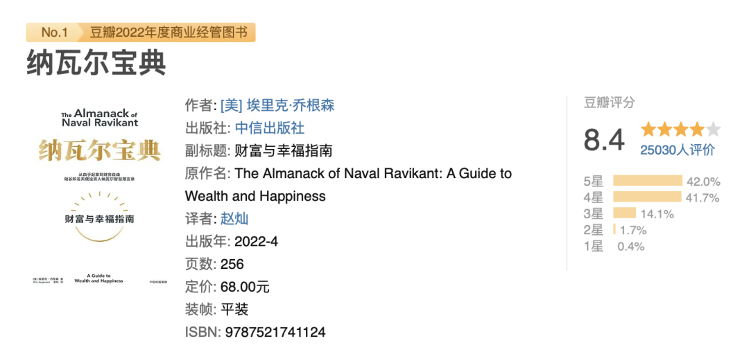 书单丨俞敏洪推荐的20本书,给每一个迷茫的人