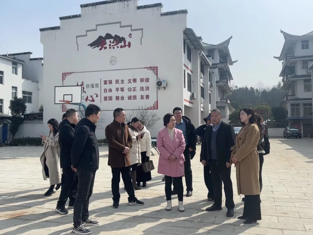 随县将打造成为乡村文旅公共服务的湖北样板