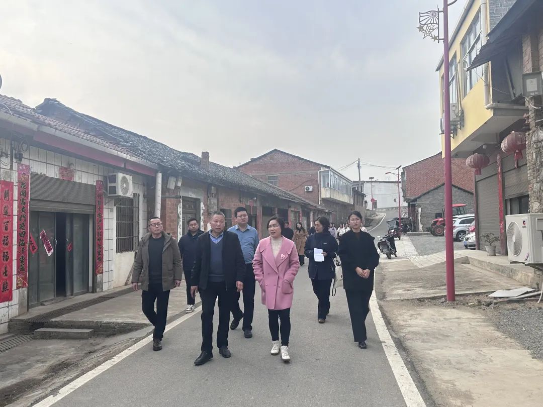 随县将打造成为乡村文旅公共服务的湖北样板