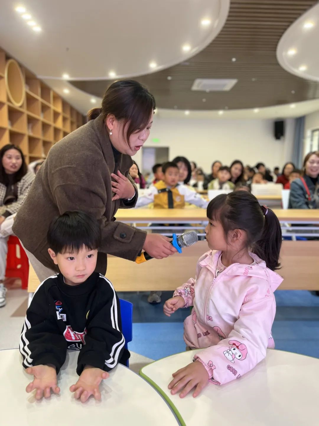 探秘图书馆：解锁文明阅读新体验