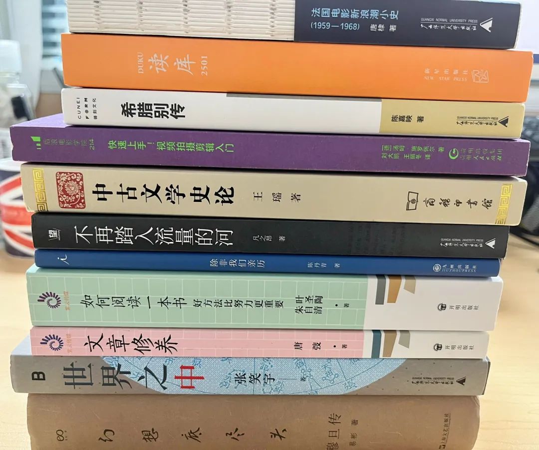 2025年三月书单：最近值得一看的新书