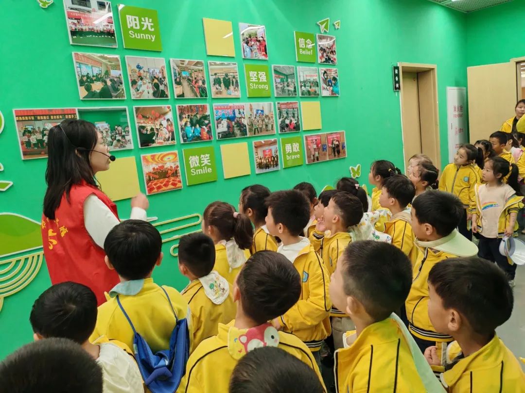 再发现图书馆：郧西县图书馆开展春季研学活动