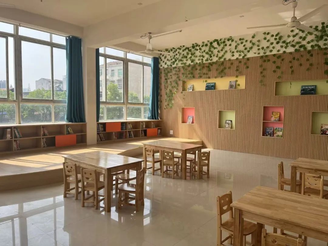 黄州区图书馆开馆通知：图书馆焕新归来，邀您共赴书香之约！