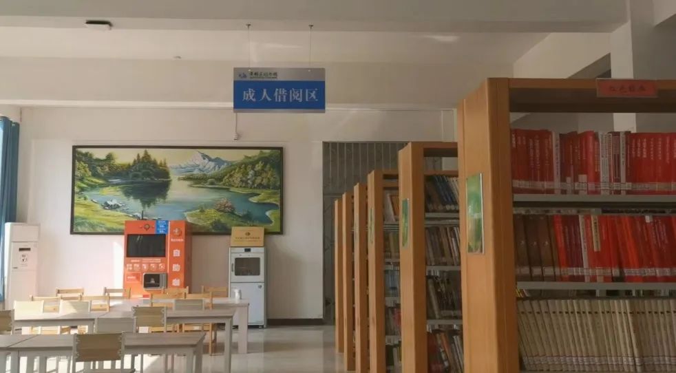 黄州区图书馆开馆通知：图书馆焕新归来，邀您共赴书香之约！