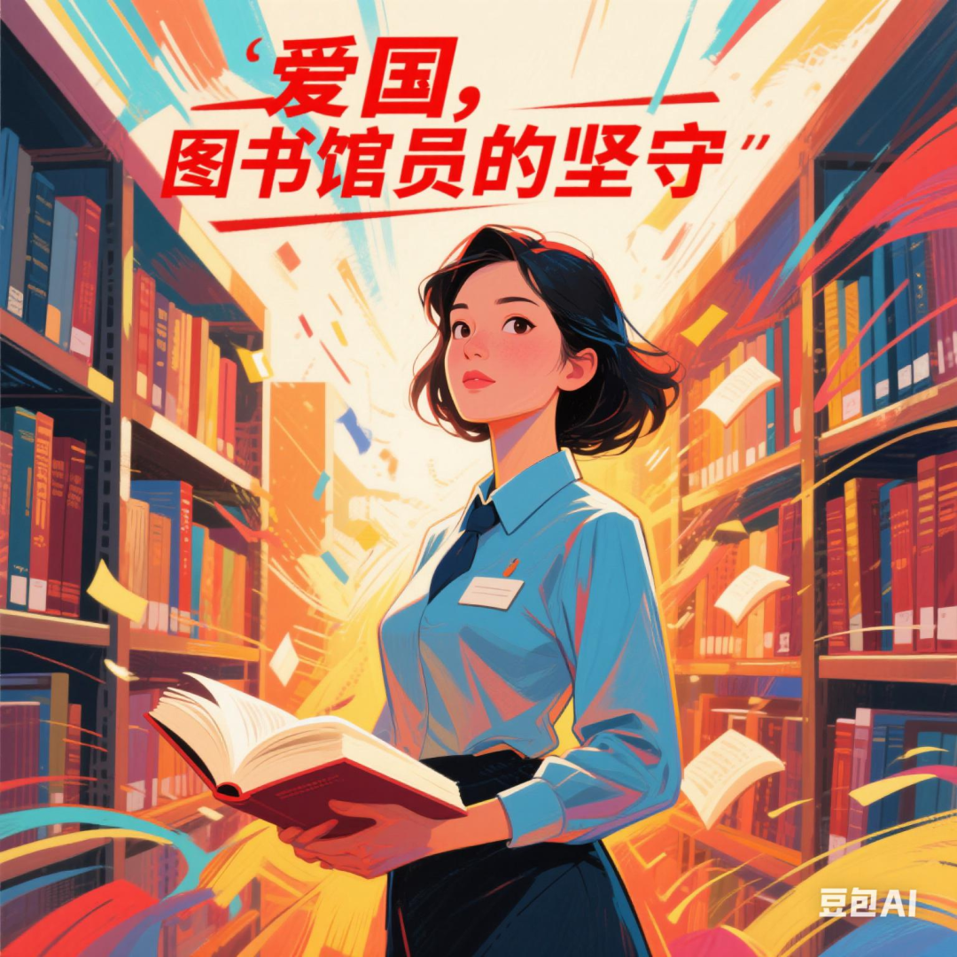 “图书馆职业精神”讲座整理要点及感悟