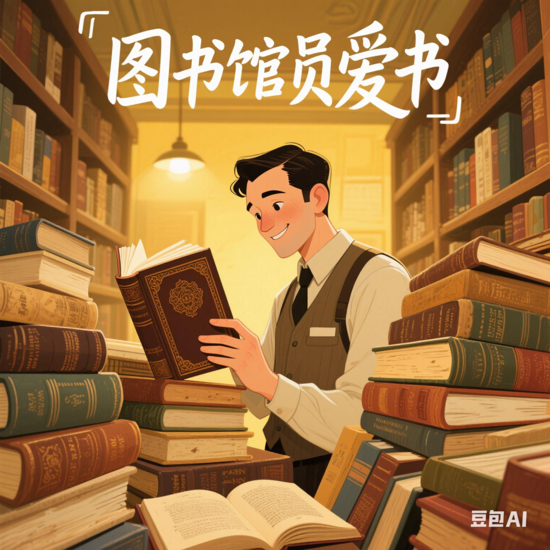 “图书馆职业精神”讲座整理要点及感悟