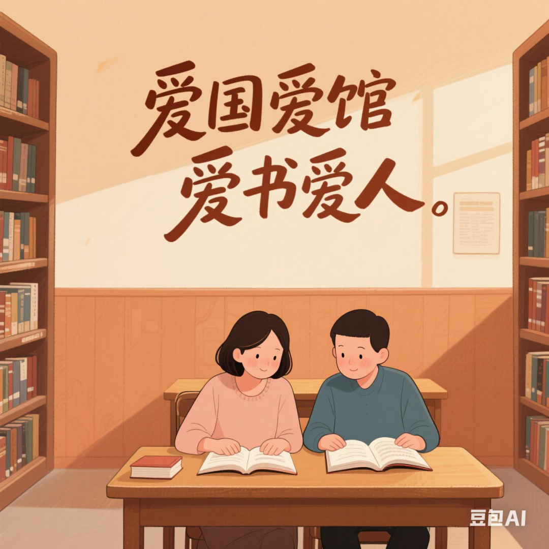 “图书馆职业精神”讲座整理要点及感悟