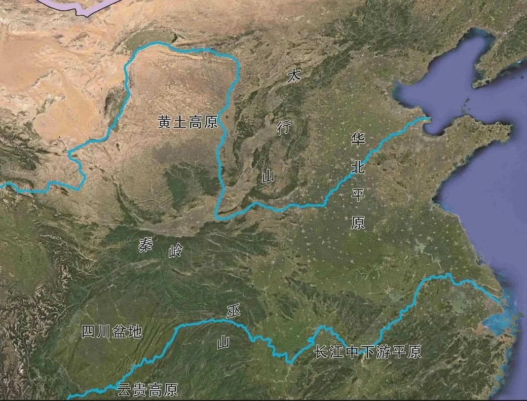 423新书独家首发《地理中的中国史》:从山河大地看千年变迁