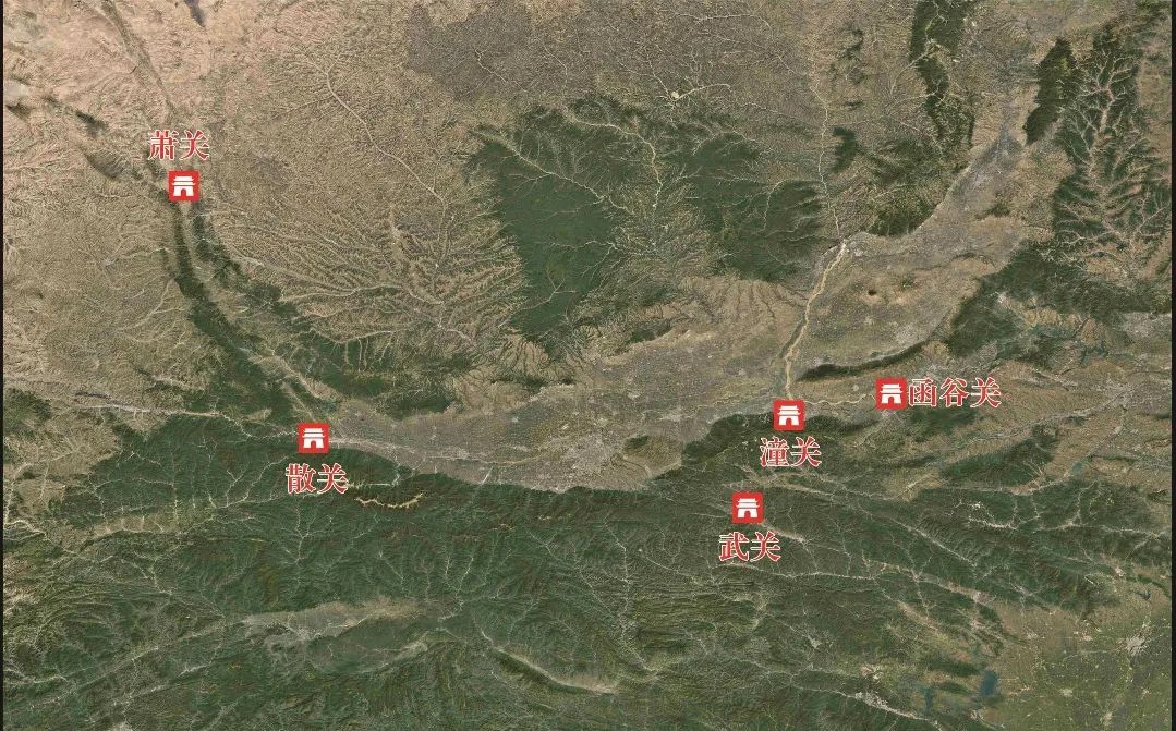 423新书独家首发《地理中的中国史》:从山河大地看千年变迁