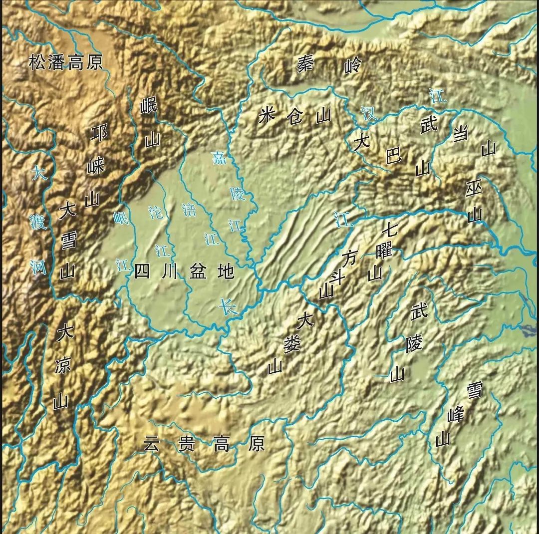 423新书独家首发《地理中的中国史》:从山河大地看千年变迁