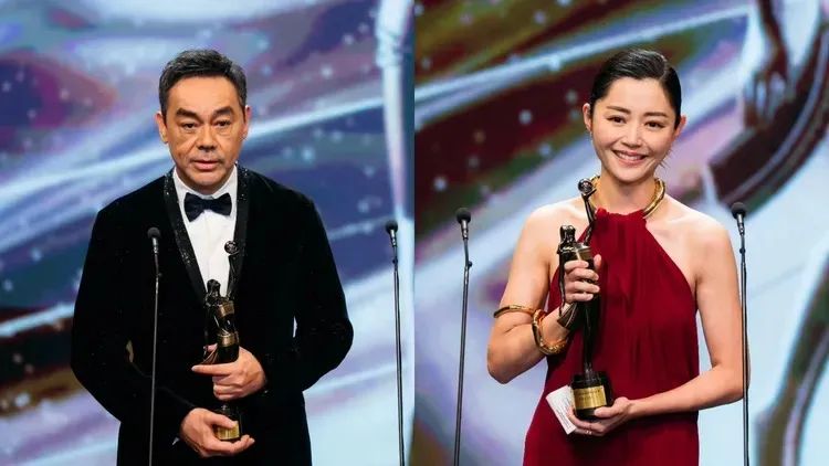 当初演“女鬼”被全香港投诉，现在她却成了最大的惊喜