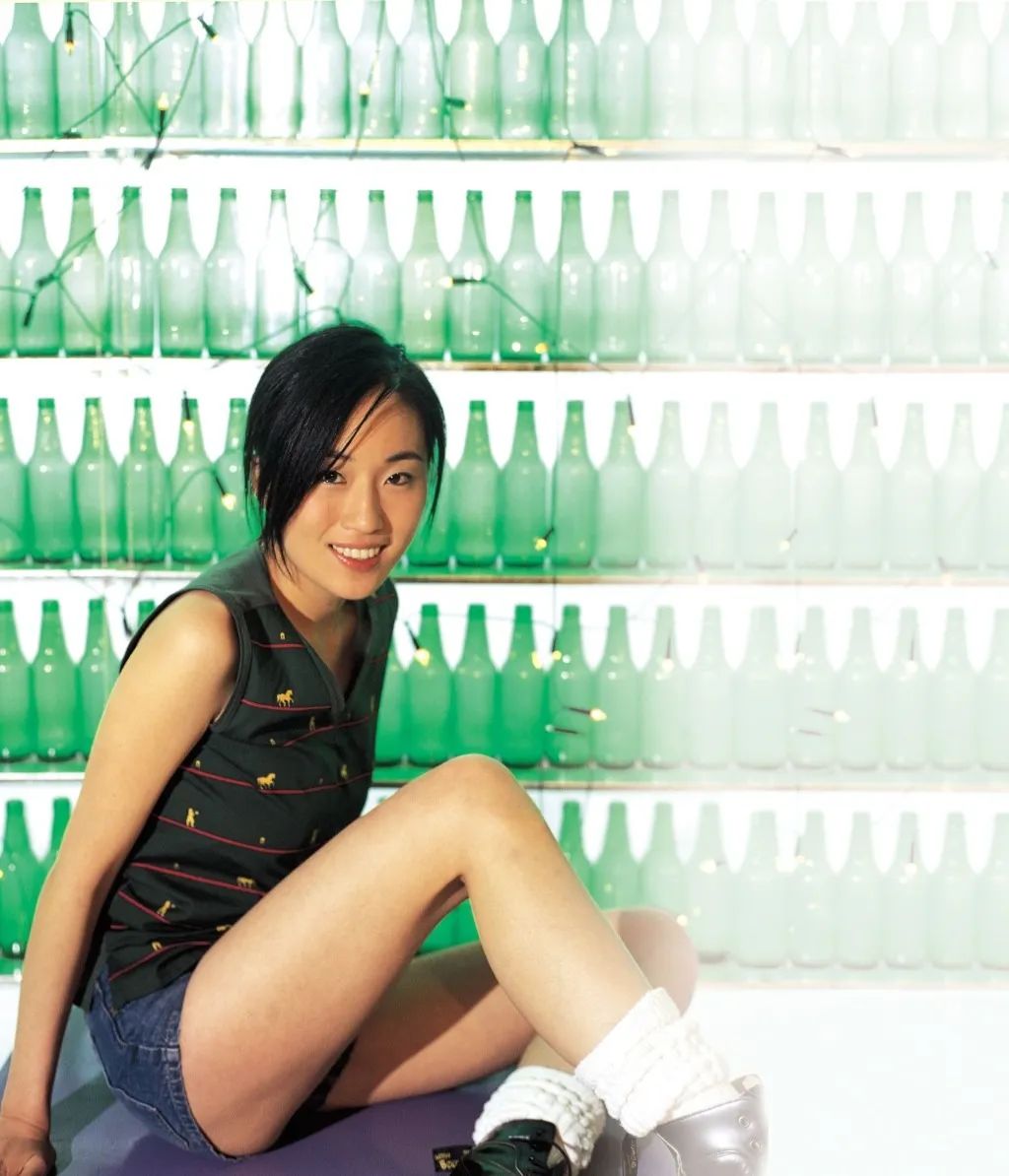 当初演“女鬼”被全香港投诉，现在她却成了最大的惊喜