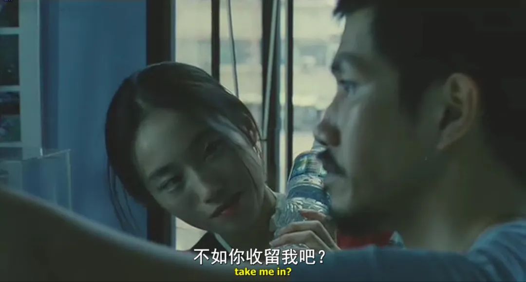 当初演“女鬼”被全香港投诉，现在她却成了最大的惊喜