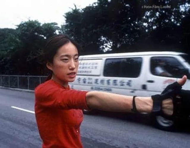 当初演“女鬼”被全香港投诉，现在她却成了最大的惊喜