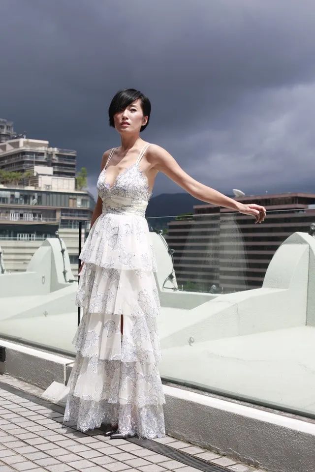 当初演“女鬼”被全香港投诉，现在她却成了最大的惊喜