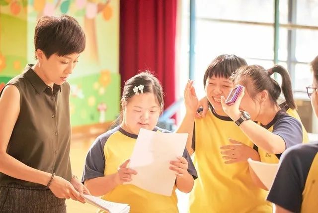 当初演“女鬼”被全香港投诉，现在她却成了最大的惊喜