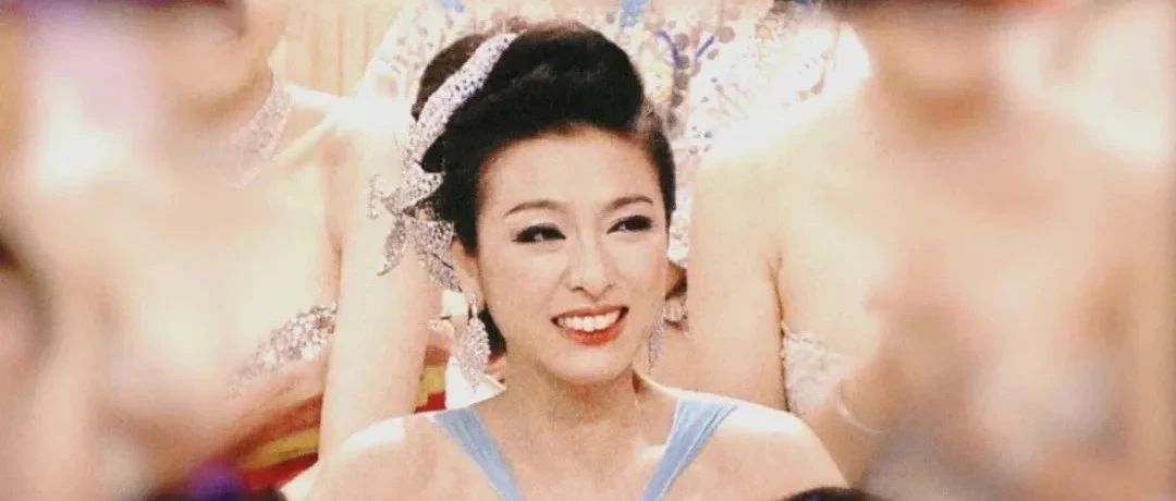 你们看着长大的TVB“第一恶婆”，70岁居然美成了这样……